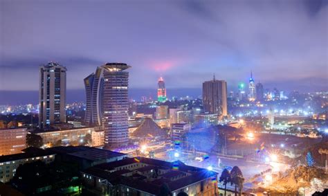 Top Wealthiest Cities In Africa Revealed See Where Nairobi Ranks Vrogue