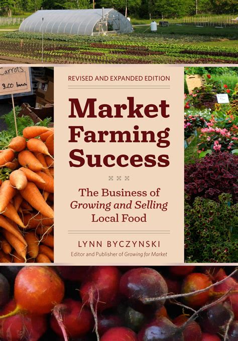 Market Farming Success Chelsea Green Publishing