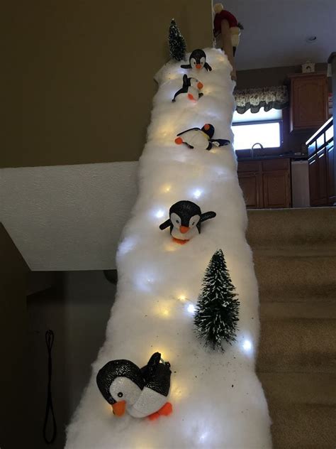 Sledding Penguins Took Less Time To Recreate Than Time