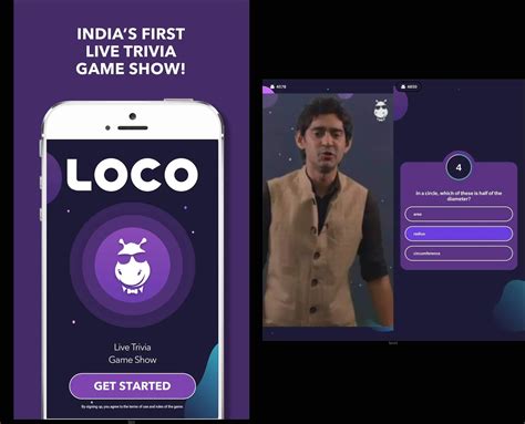 Play Loco And Win Paytm Cash Indias First Live Trivia Game Show App