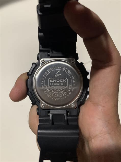 G Shock Casio Wr 20bar Original Mens Fashion Watches