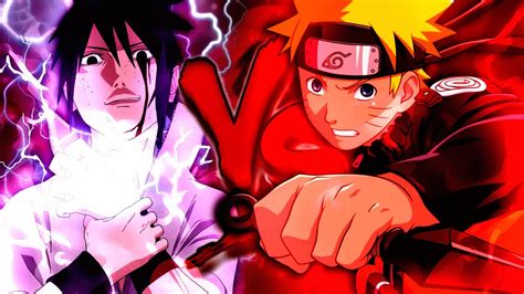 Naruto Vs Sasuke 2 Duelo De Titãs Reeditado Youtube