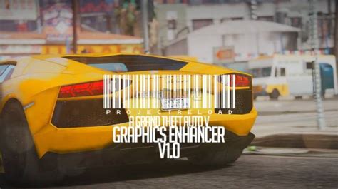 Gta Online Graphical Enchancement Project V Gta