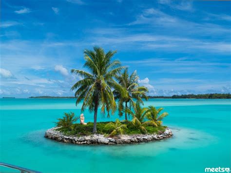 Top 5 The Most Beautiful Islands In The World