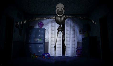 Nightmare Marionette Nightmarionne Wiki Human Five Nights At