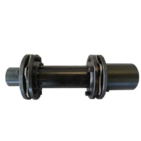 Disc Couplings Torsionally Rigid Double Packs With Spacer Diaphragm