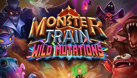 دانلود بازی Monster Train Wild Mutations برای کامپیوتر