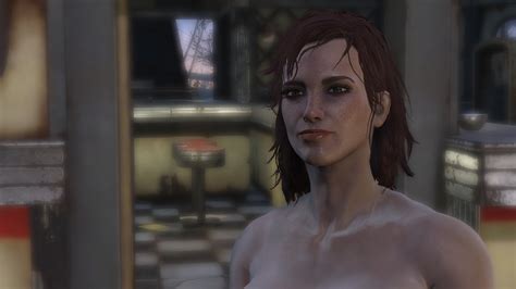 Subtle Face Tweaks Cait At Fallout 4 Nexus Mods And Community