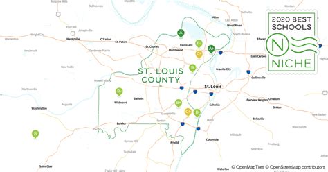 St Louis County District Map Paul Smith