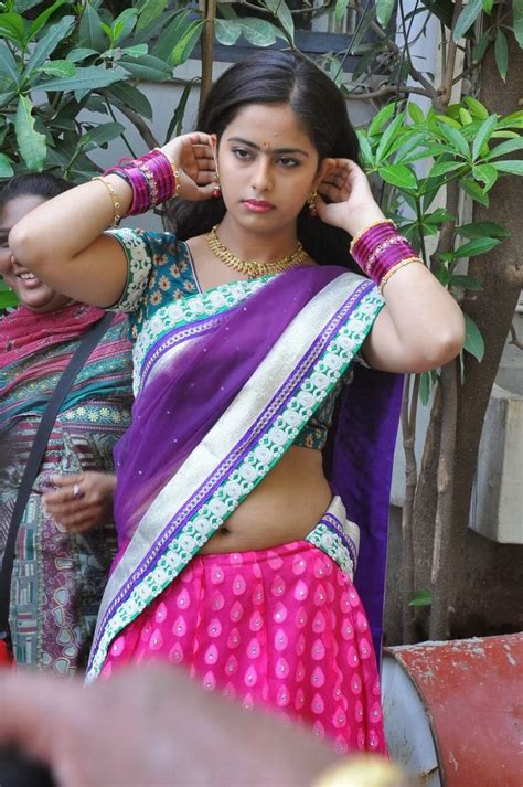 Actress Navel Show Photosactress Saree Below Navel Show Photos Actress Avika Gor Saree Below