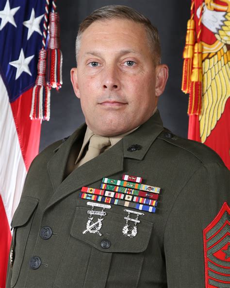 Sergeant Major Paul T. Costa > Marine Corps Base Camp Lejeune > Biography
