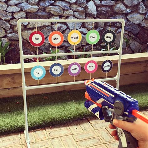 Basically it's a plunger system. The 25+ best Nerf gun storage ideas on Pinterest | Nerf ...