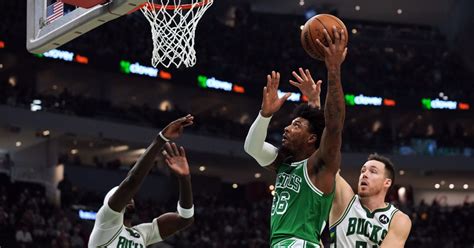 Rapid Recap Milwaukee Bucks 117 Boston Celtics 113 Brew Hoop