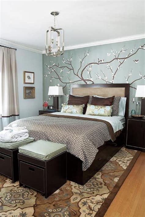 20 Dark Brown Furniture Bedroom Ideas Pimphomee