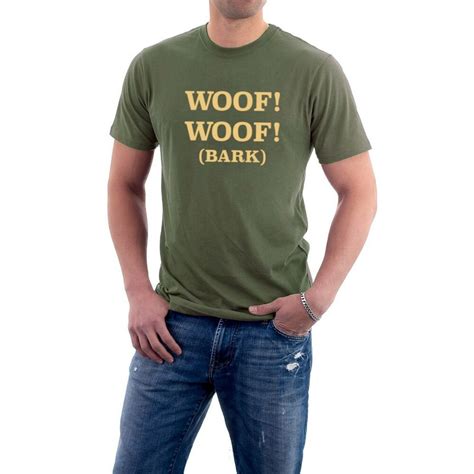 Woof Woof Bark T Shirt Lord Flashheart Bob And Baldrick Blackadder