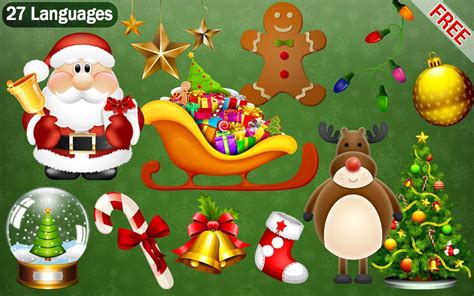 Disfruta de la navidad con estos divertidos juegos. Aplicaciones de Navidad para niños - Wikiduca