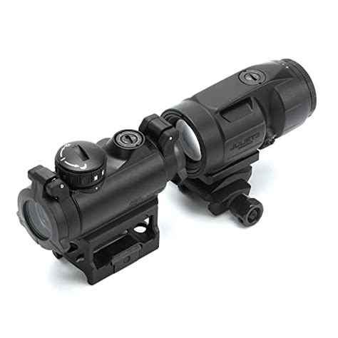 Sig Red Dot Magnifier Combo Unlock Unmatched Accuracy And Clarity With