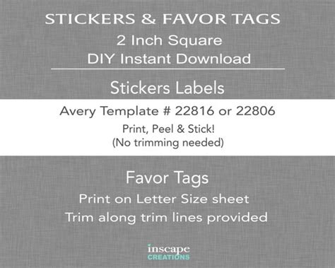 Free Downloadable Templates For Word Labels 22806 Tekopx