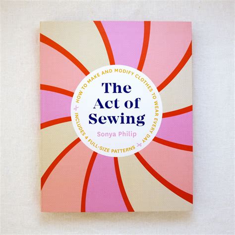 Book 100actsofsewing