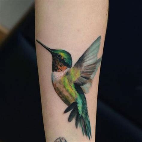 Share More Than 91 Realistic Hummingbird Tattoos Black And White In