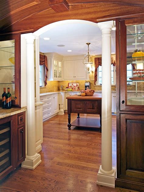 Kitchen Arch Design Inside Home Home Design