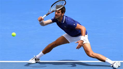 1 in the atp rankings for the 311th week in his career, breaking the record previously held by roger federer. Australian Open 2018: Injured Novak Djokovic admits 'I'm ...