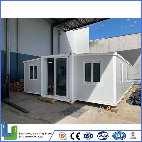 20ft40ft 23bedroom Folding Grannyflatexpandable Container House For Prefabricated China