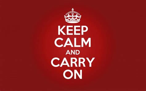 Keep Calm And Carry On でいてください。 株式会社okuta 代表取締役会長 奥田 イサム Blog