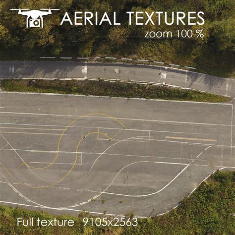 Artstation Aerial Texture 162 Resources