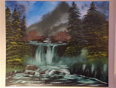 Blue Ridge Falls