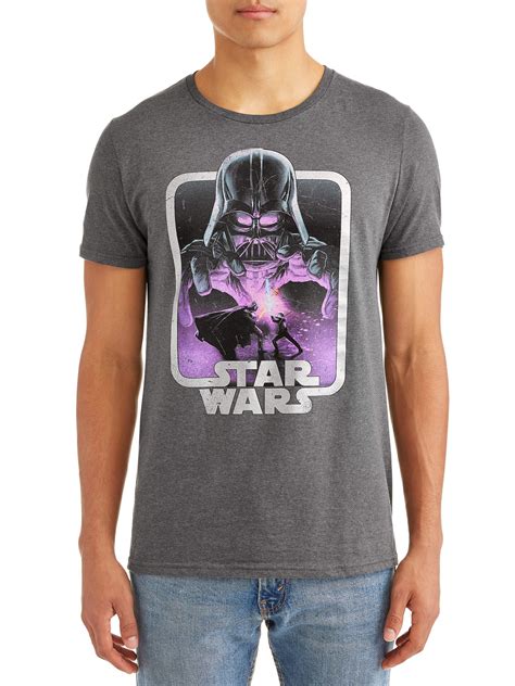 Star Wars Mens Graphic T Shirt