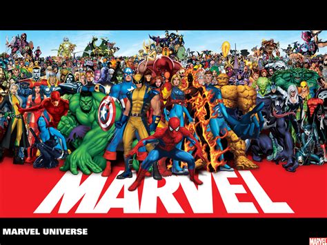 Marvel Launches Animated Marvel Universe On Disney Xd