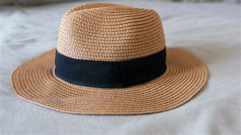 Best Sun Hats For Travel