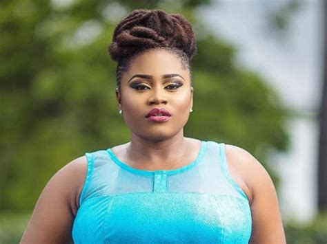 So This Is Why Men Are Going Crazy Over Lydia Forson