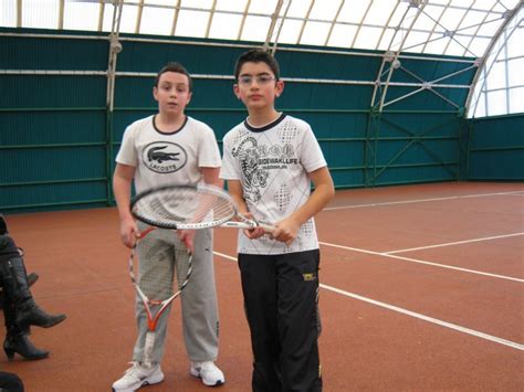 Jeunes 1112 Ans Contre Gien 3 Tennis Club De La Vallée De Louanne