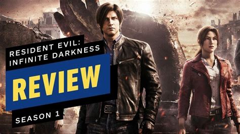 A series gets an average tomatometer when at least 50 percent of its seasons have a score. Resident Evil: Infinite Darkness - Season 1 Review - Dv8