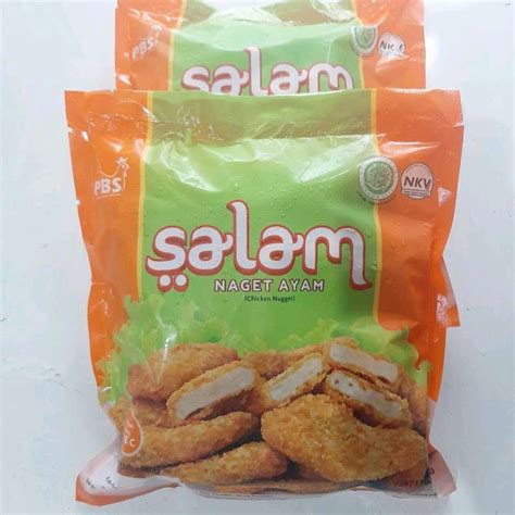 Jual Nugget Salam Ori Gr Di Seller Frozen Spesialist Frozen