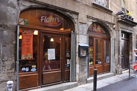 Flam S Flammekueche Vegan Restaurants Vegan Grenoble