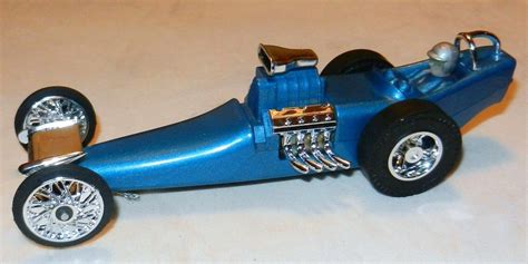 Eldon Top Fuel Dragster Slot Car Perhaps The Nicest Ive Ever Seen