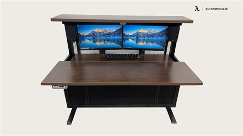 25 Large Size Office Desks For Home Office And Work