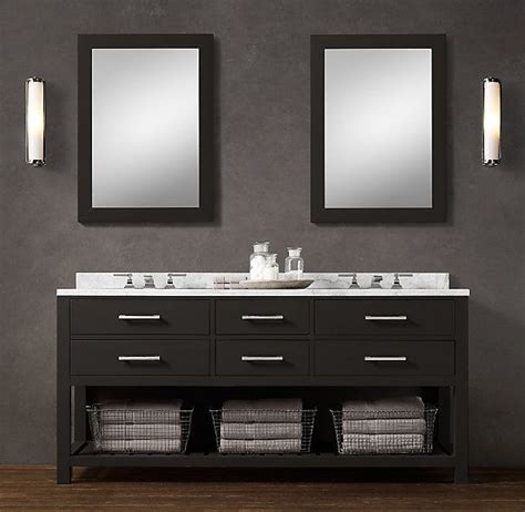 Restoration Hardware Bathroom Vanity Knockoff Our Guide To