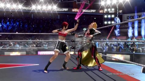 Team Ninja Unveils 3 New Characters For Doa6 Ougaming