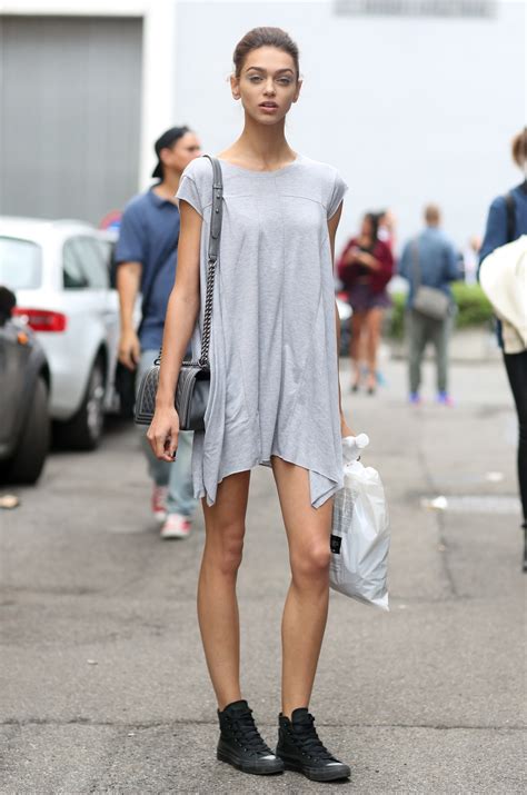 Model Summer Street Style Looks 2022 FashionGum