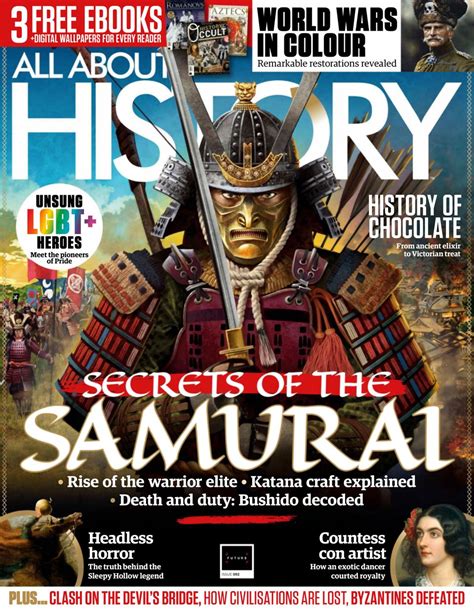 All About History Issue 92 Magazine Get Your Digital Subscription