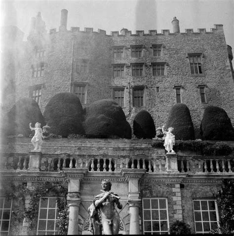 Photograph Of Powis Castle Montgomery‘ John Piper C1930s1980s