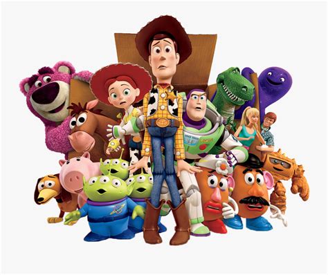 Thumb Image Toy Story Art Png Free Transparent Clipart Clipartkey