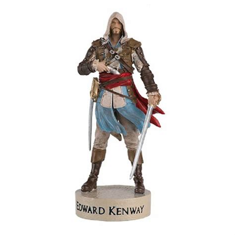 Assassin S Creed Edward Kenway Figure Inches Cms Ubisoft Hachette