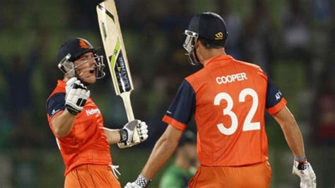 netherlands the country that does not care about cricket