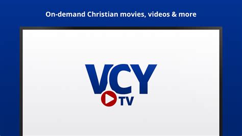 Vcy America Tv App Roku Channel Store Roku