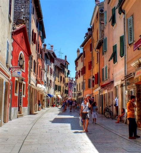 rovinj croatia rovinj is the most beloved town in istria a top sight in croatia and one of